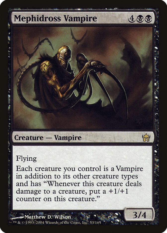 Mephidross Vampire [Fifth Dawn] - Trinity Hobby