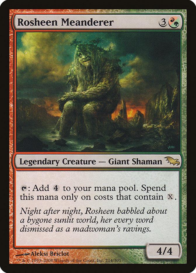 Rosheen Meanderer [Shadowmoor] - Trinity Hobby