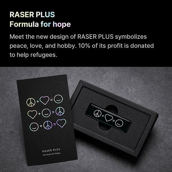 RASER PLUS [Formula for Hope] Heavy Gate Remover - Trinity Hobby