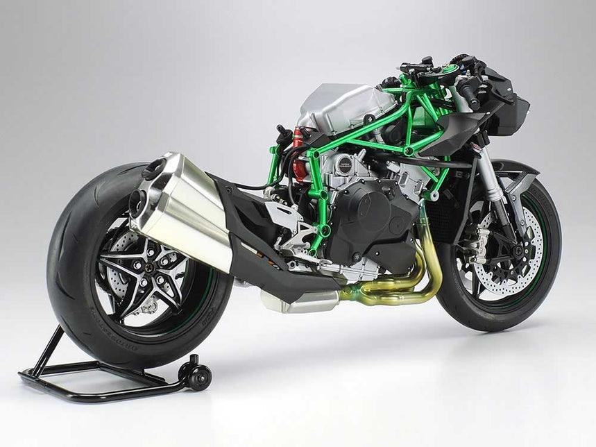 Tamiya KAWASAKI NINJA H2 CARBON 1/12 - Trinity Hobby