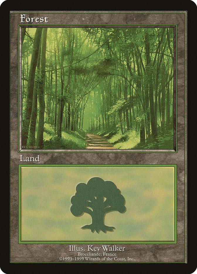 Forest (6) [European Land Program] - Trinity Hobby