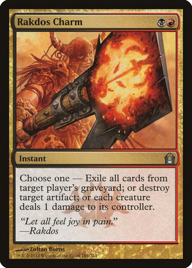 Rakdos Charm [Return to Ravnica] - Trinity Hobby