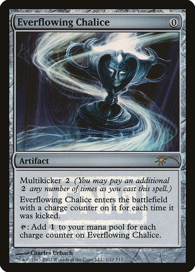 Everflowing Chalice [Friday Night Magic 2011] - Trinity Hobby