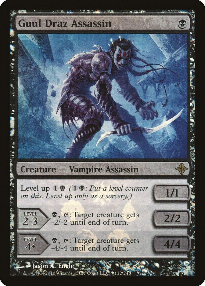 Guul Draz Assassin (Buy-A-Box) [Rise of the Eldrazi Promos] - Trinity Hobby