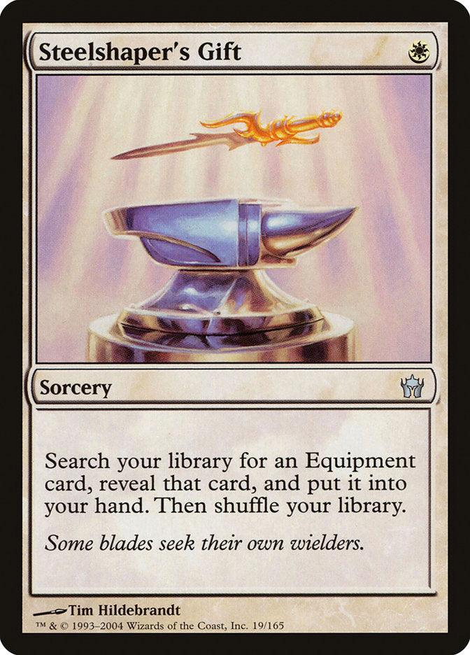 Steelshaper's Gift [Fifth Dawn] - Trinity Hobby