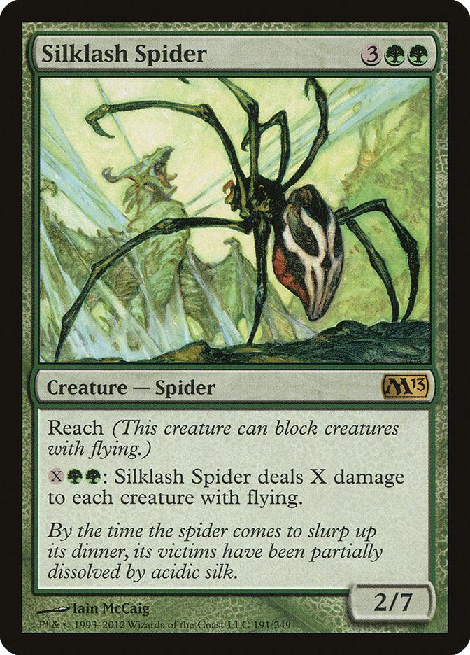 Silklash Spider [Magic 2013] - Trinity Hobby