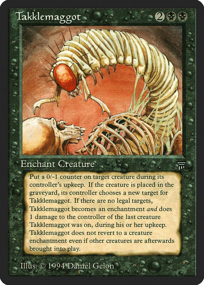 Takklemaggot [Legends] - Trinity Hobby