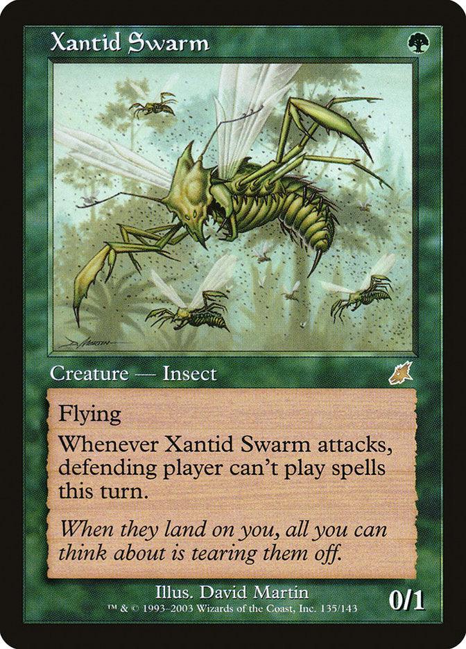 Xantid Swarm [Scourge] - Trinity Hobby