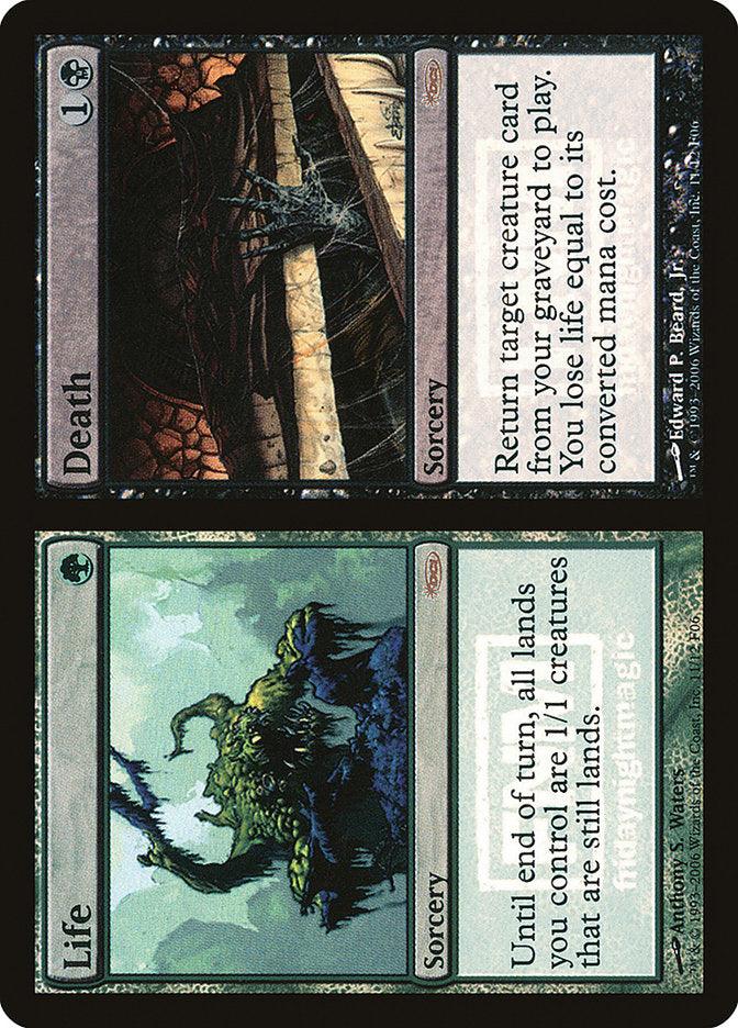 Life // Death [Friday Night Magic 2006] - Trinity Hobby