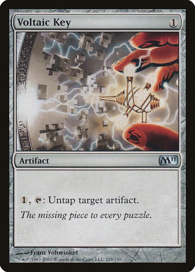 Voltaic Key [Magic 2011] - Trinity Hobby