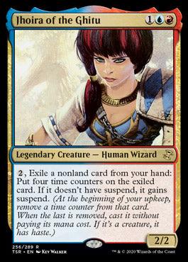 Jhoira of the Ghitu [Time Spiral Remastered] - Trinity Hobby