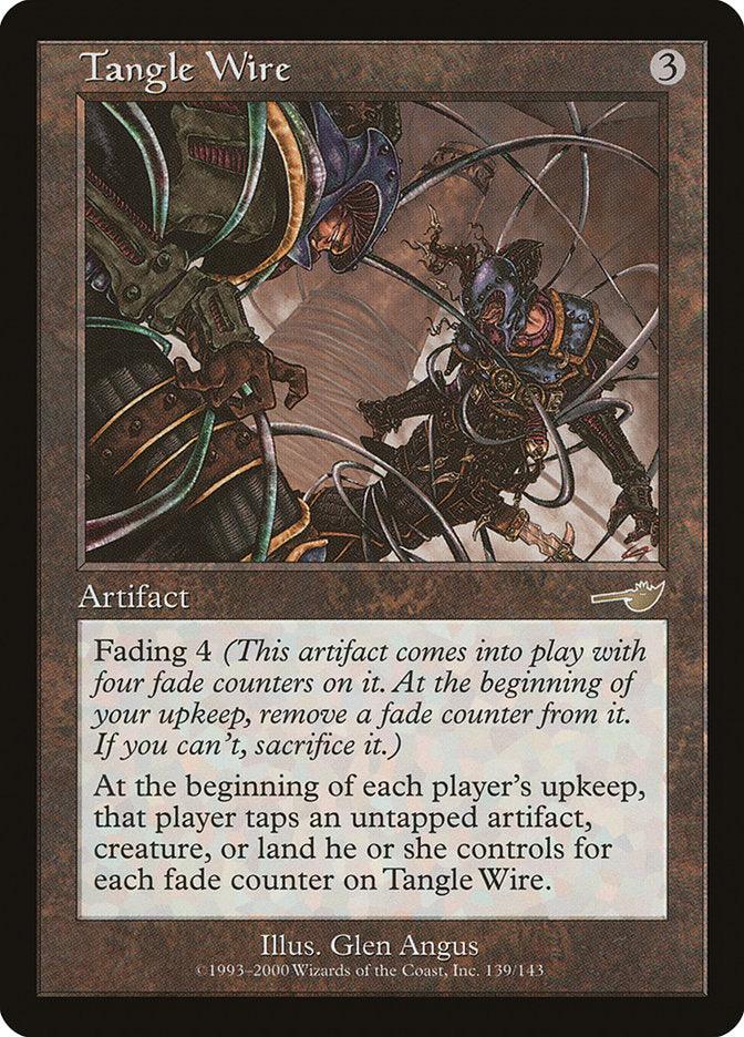 Tangle Wire [Nemesis] - Trinity Hobby