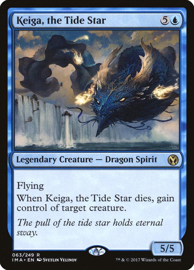 Keiga, the Tide Star [Iconic Masters] - Trinity Hobby