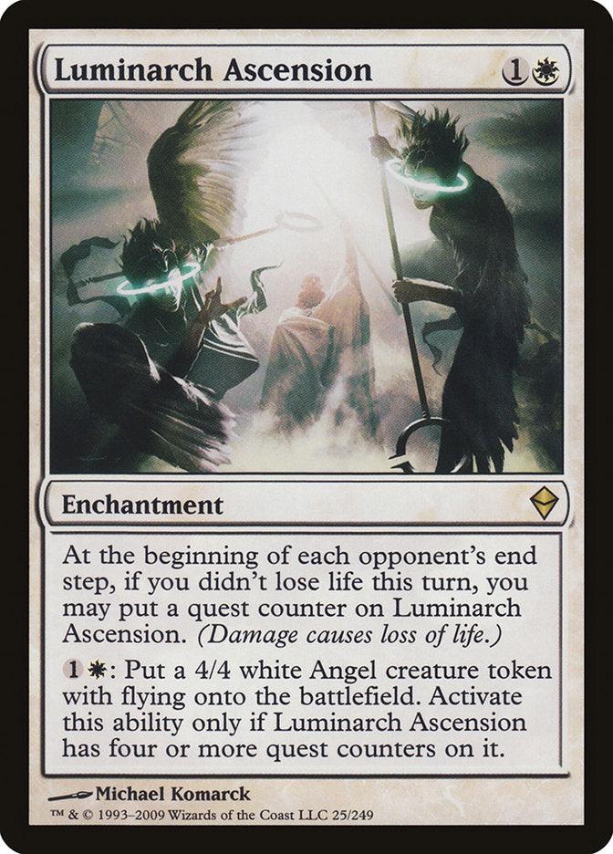 Luminarch Ascension [Zendikar] - Trinity Hobby