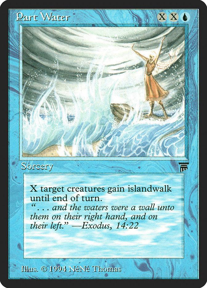 Part Water [Legends] - Trinity Hobby