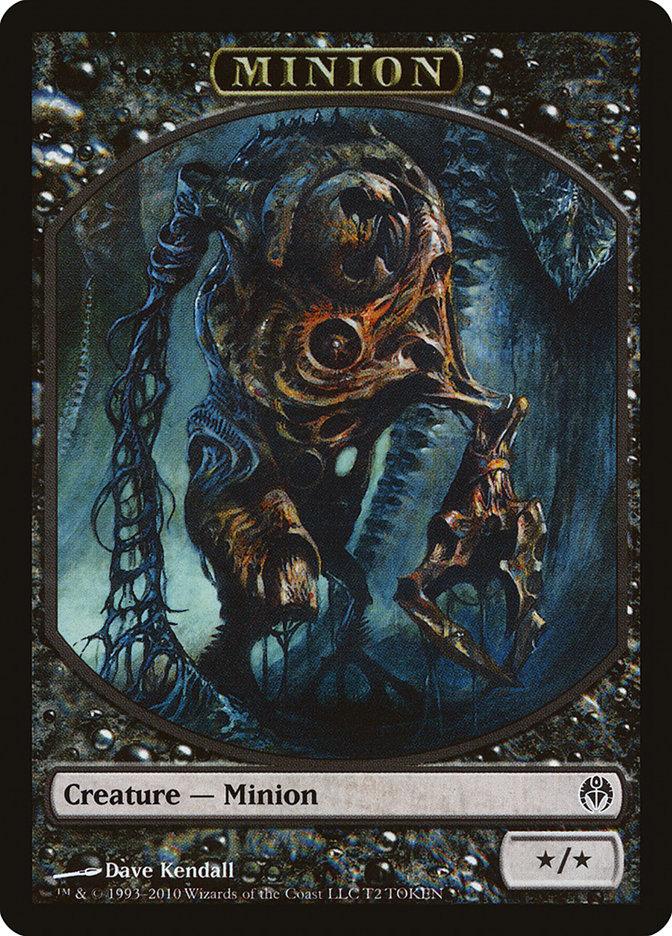 Minion Token [Duel Decks: Phyrexia vs. the Coalition Tokens] - Trinity Hobby
