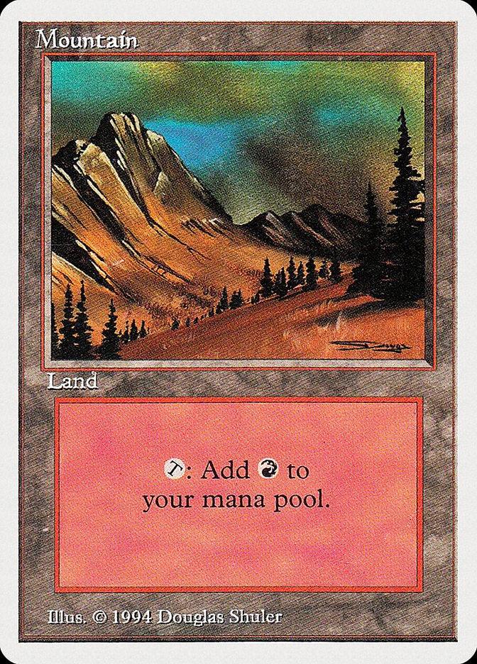 Mountain (303) [Summer Magic / Edgar] - Trinity Hobby