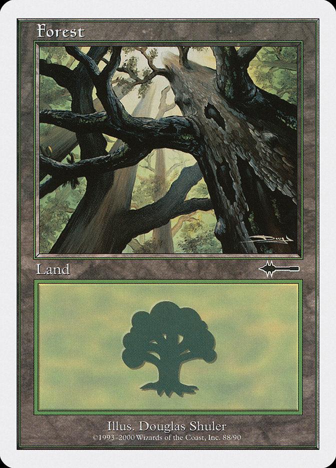 Forest (88) [Beatdown] - Trinity Hobby