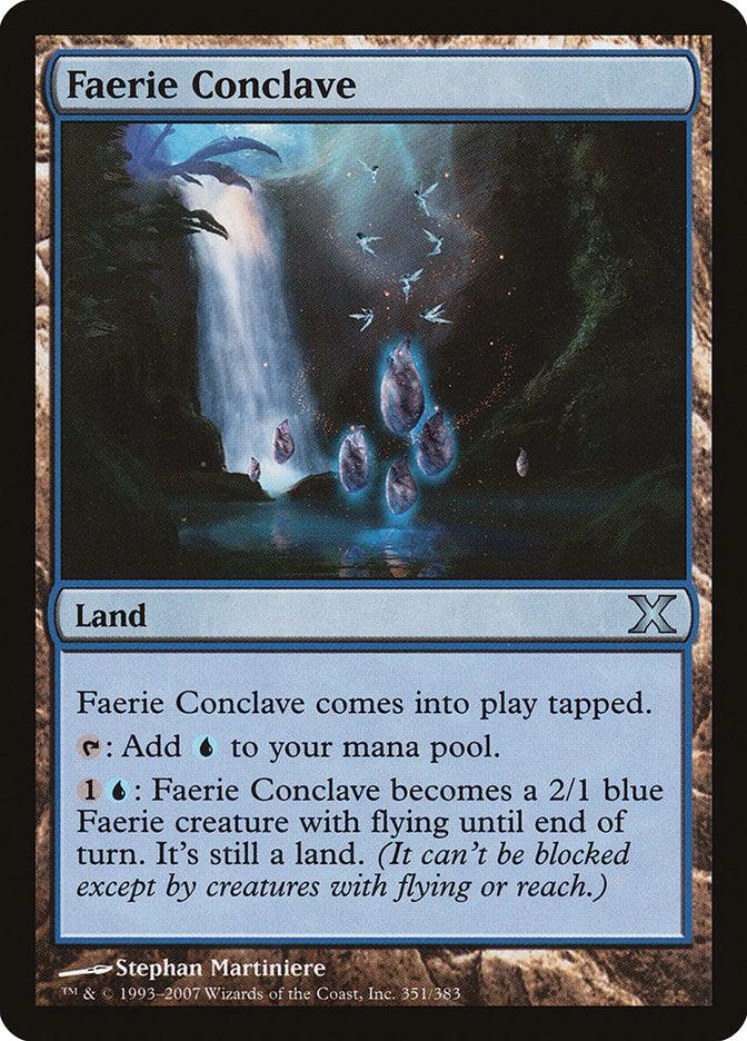 Faerie Conclave [Tenth Edition] - Trinity Hobby