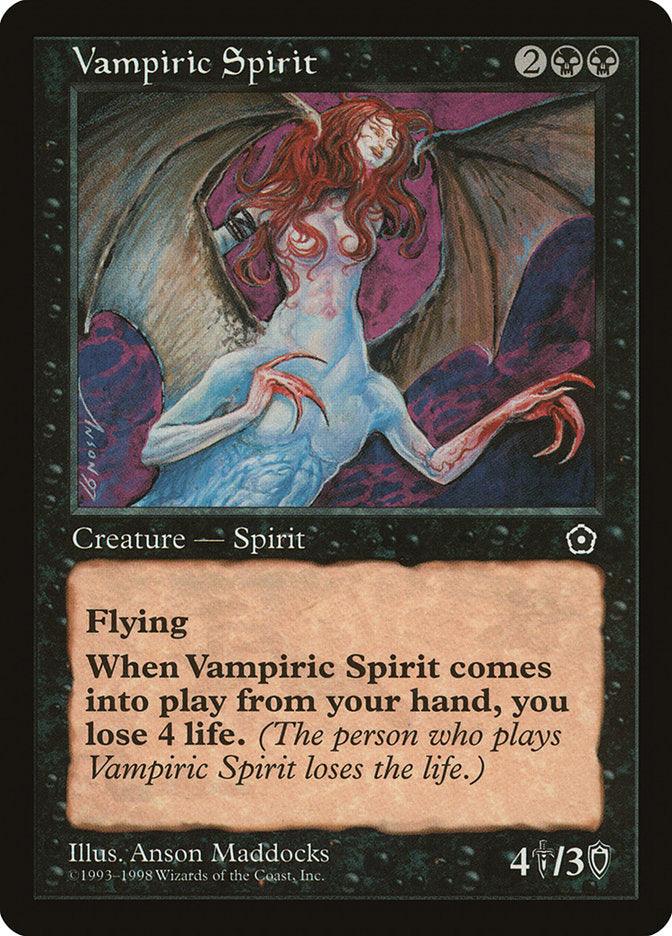 Vampiric Spirit [Portal Second Age] - Trinity Hobby