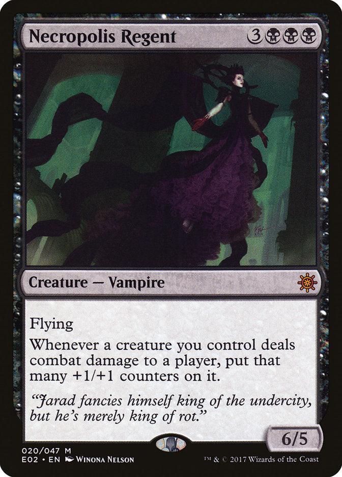 Necropolis Regent [Explorers of Ixalan] - Trinity Hobby