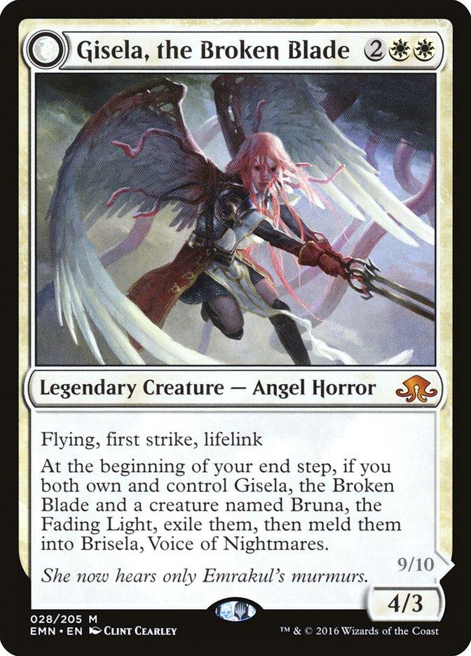 Gisela, the Broken Blade [Eldritch Moon] - Trinity Hobby