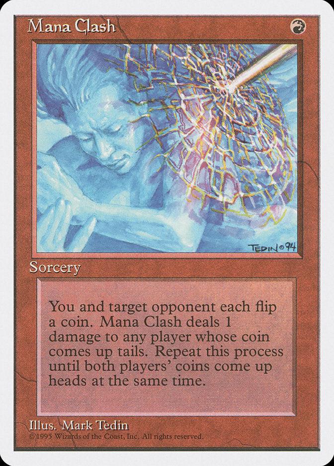 Mana Clash [Fourth Edition] - Trinity Hobby