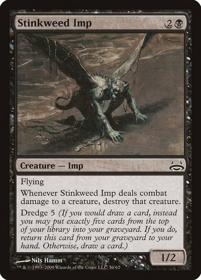 Stinkweed Imp [Duel Decks: Divine vs. Demonic] - Trinity Hobby