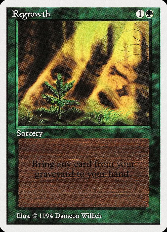 Regrowth [Summer Magic / Edgar] - Trinity Hobby