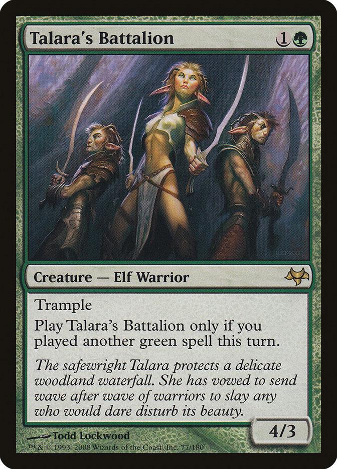 Talara's Battalion [Eventide] - Trinity Hobby