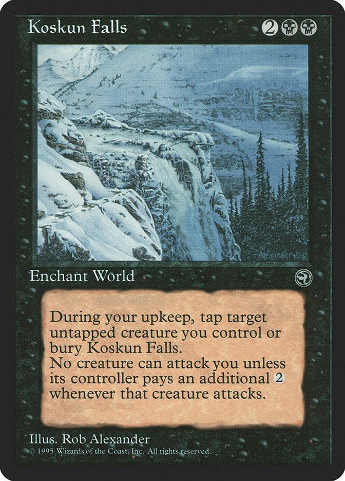 Koskun Falls [Homelands] - Trinity Hobby