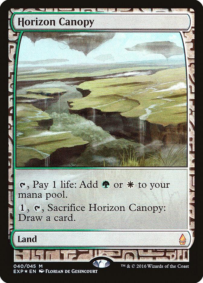 Horizon Canopy [Zendikar Expeditions] - Trinity Hobby