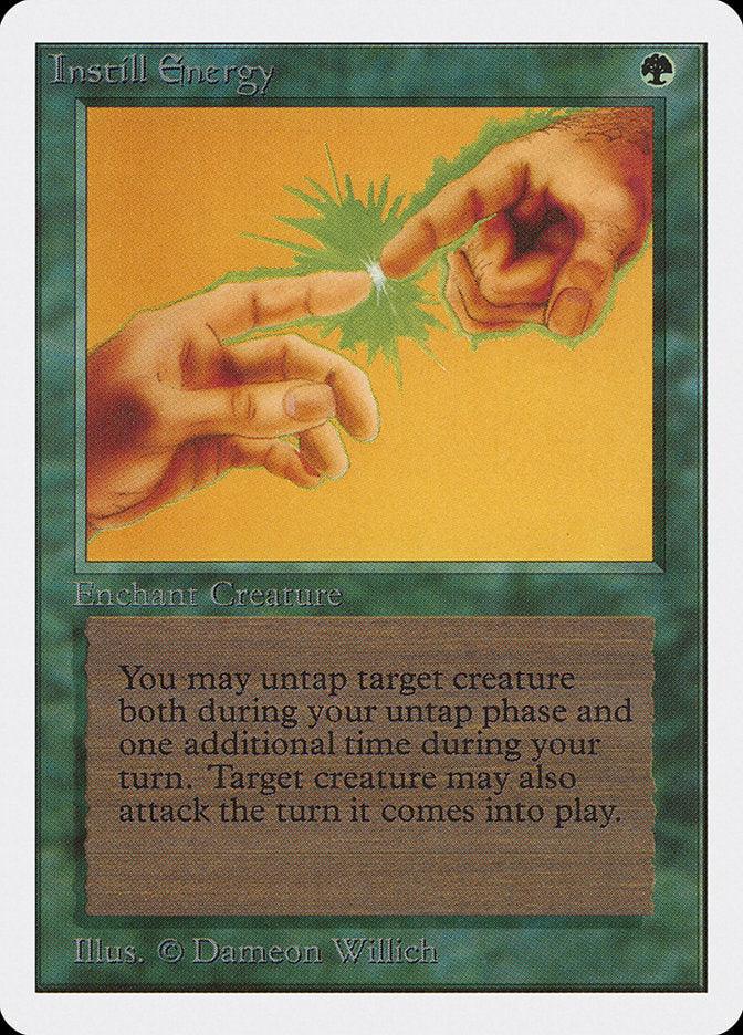 Instill Energy [Unlimited Edition] - Trinity Hobby