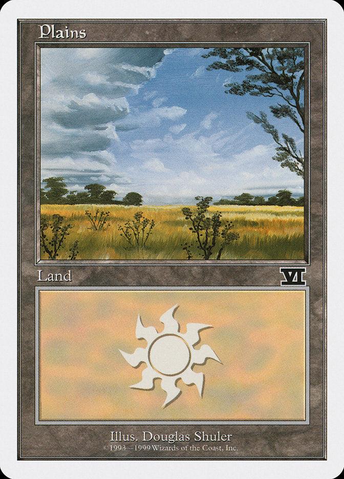 Plains (129) [Battle Royale] - Trinity Hobby