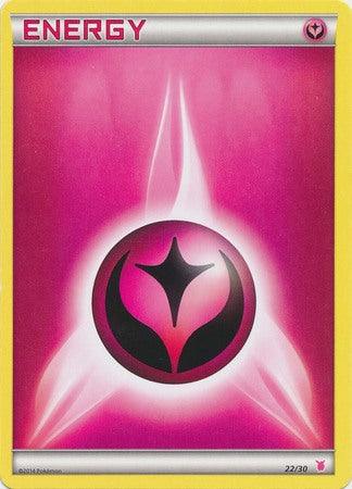 Fairy Energy (22/30) [XY: Trainer Kit 1 - Wigglytuff] - Trinity Hobby