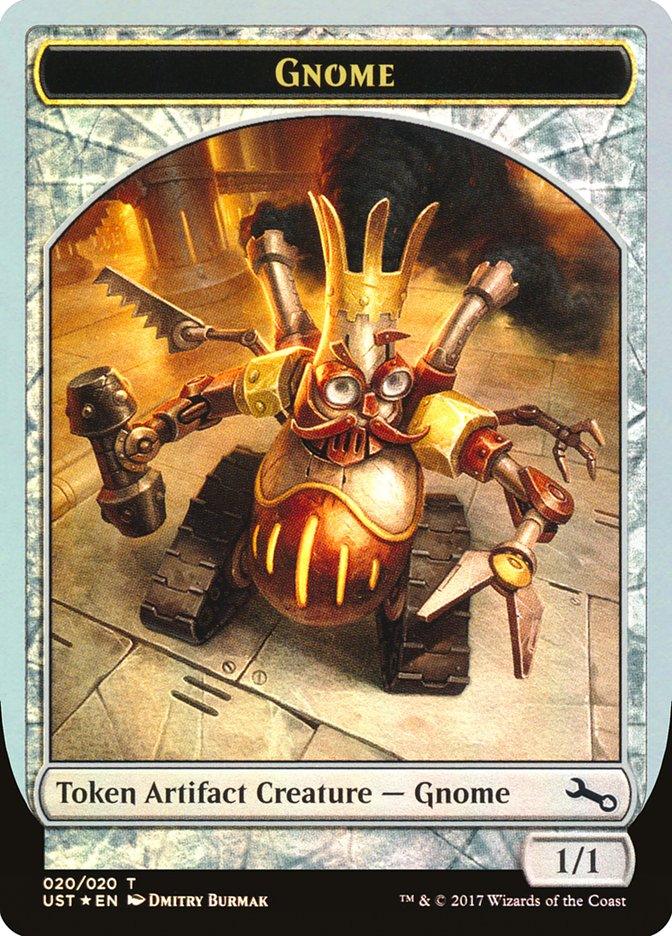 Gnome Token [Unstable Tokens] - Trinity Hobby