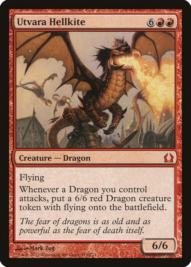 Utvara Hellkite [Return to Ravnica] - Trinity Hobby