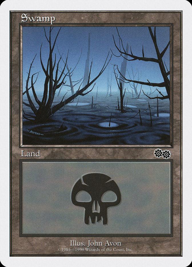 Swamp (134) [Battle Royale] - Trinity Hobby