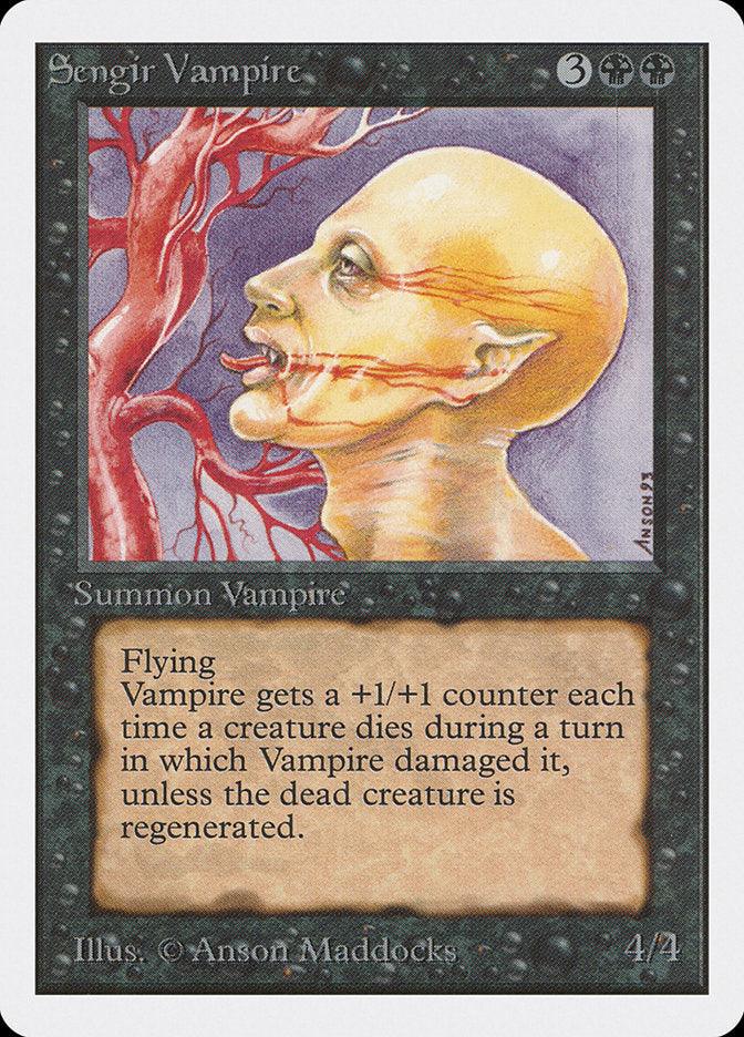 Sengir Vampire [Unlimited Edition] - Trinity Hobby