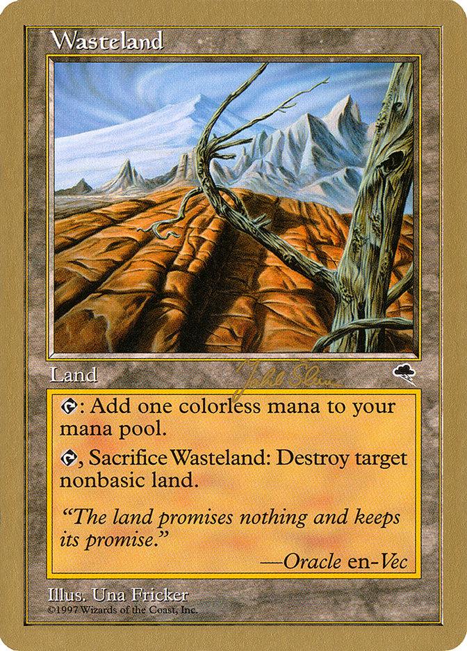 Wasteland (Jakub Slemr) [World Championship Decks 1999] - Trinity Hobby