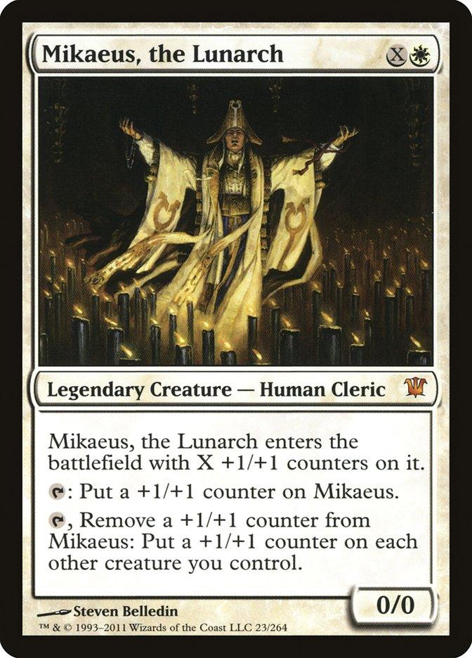 Mikaeus, the Lunarch [Innistrad] - Trinity Hobby
