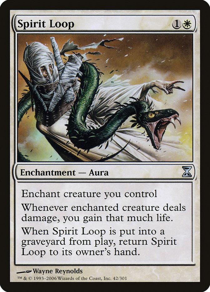 Spirit Loop [Time Spiral] - Trinity Hobby