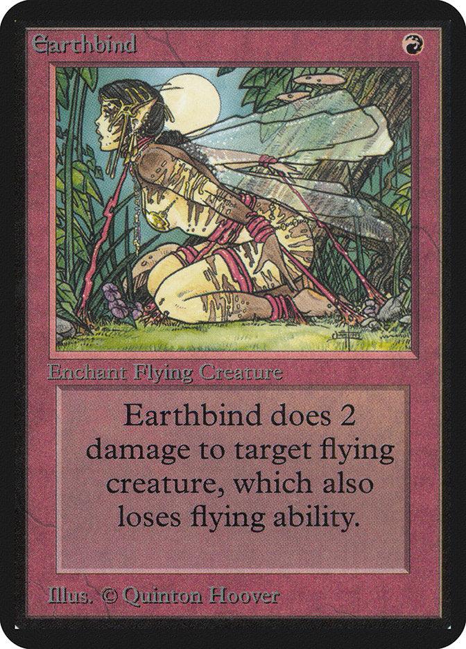 Earthbind [Alpha Edition] - Trinity Hobby