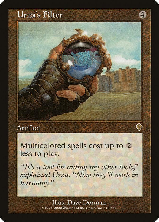 Urza's Filter [Invasion] - Trinity Hobby
