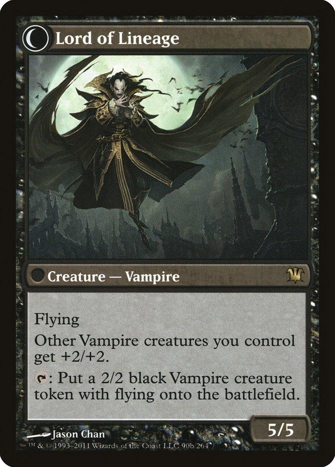 Bloodline Keeper // Lord of Lineage [Innistrad] - Trinity Hobby