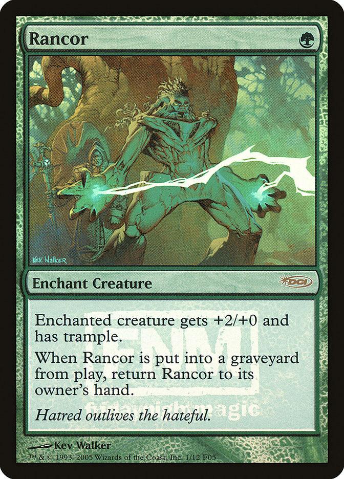Rancor [Friday Night Magic 2005] - Trinity Hobby