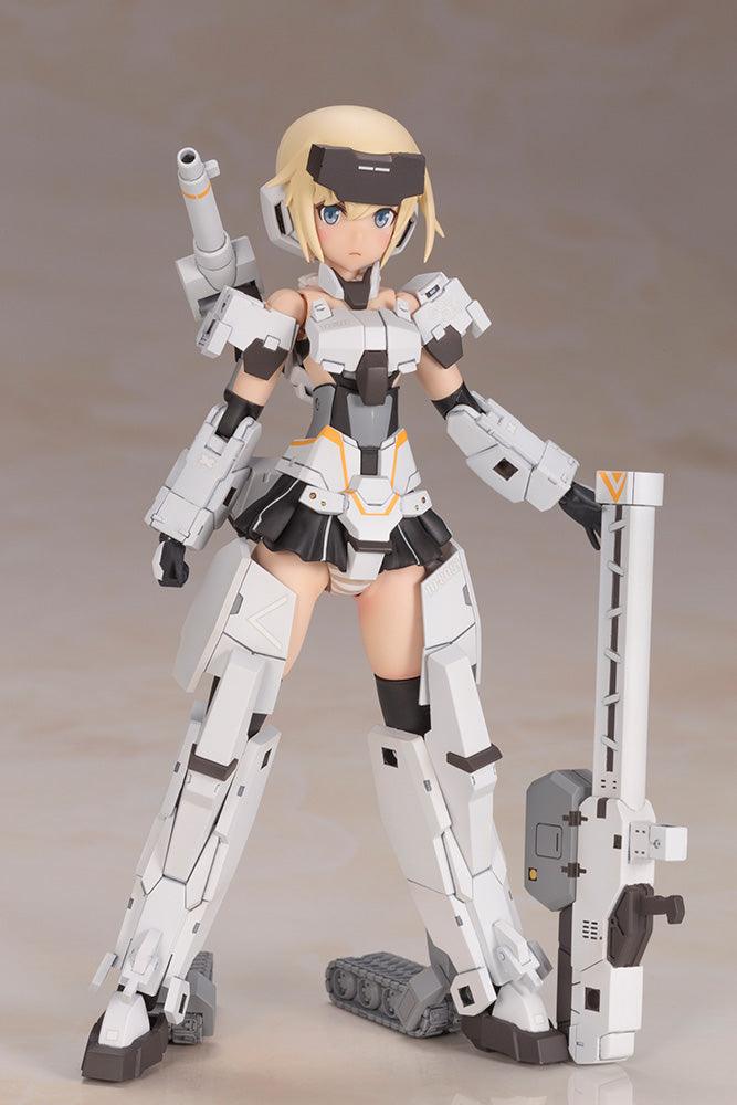 Kotobukiya FRAMEARMS GIRL GOURAI-KAI[WHITE] Ver.2 - Trinity Hobby