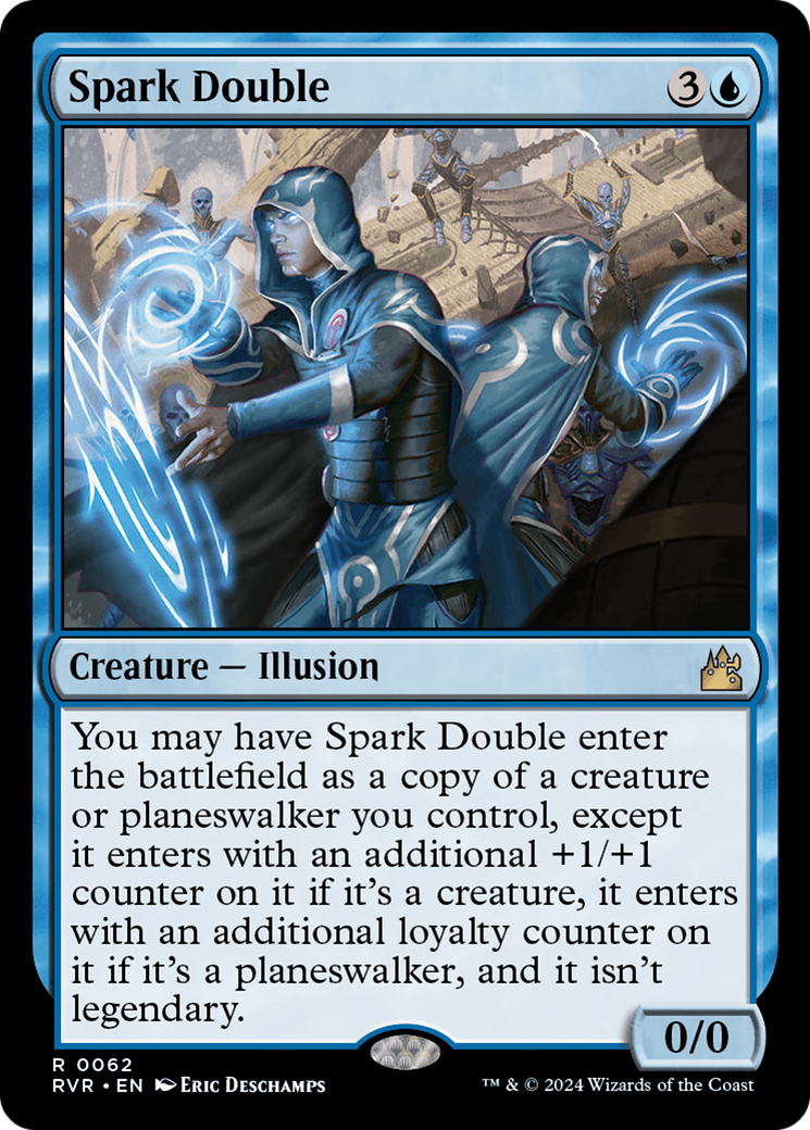 Spark Double [Ravnica Remastered] - Trinity Hobby