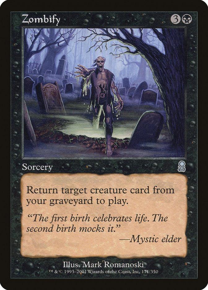 Zombify [Odyssey] - Trinity Hobby