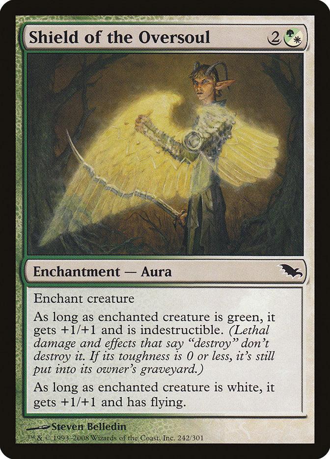 Shield of the Oversoul [Shadowmoor] - Trinity Hobby